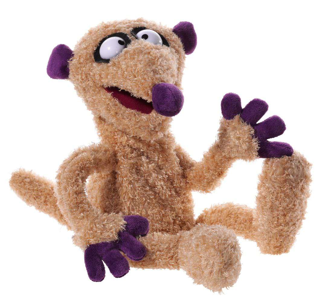 Jan & Henry Handspielpuppe "Jan"